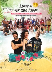 Event poster