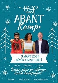 Event poster