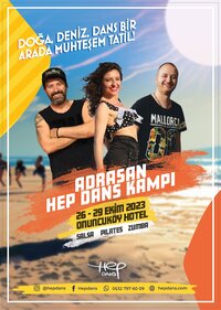 Event poster