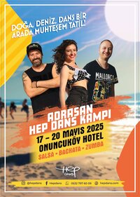Event poster