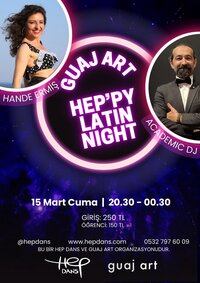 Event poster