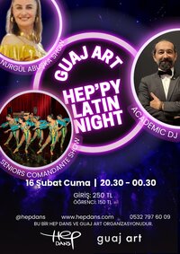 Event poster