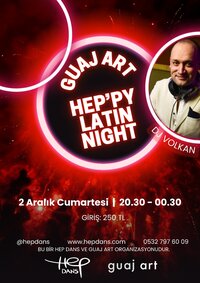 Event poster