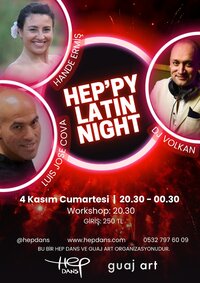 Event poster
