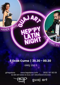 Event poster