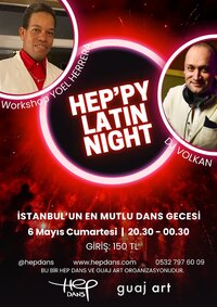 Event poster