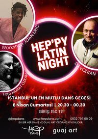 Event poster