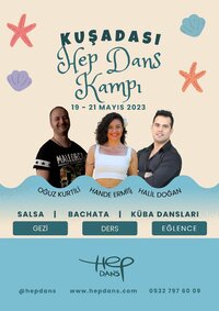 Event poster