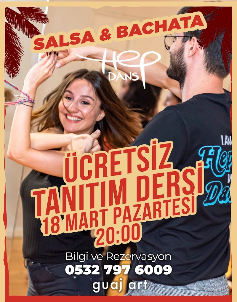 Event poster